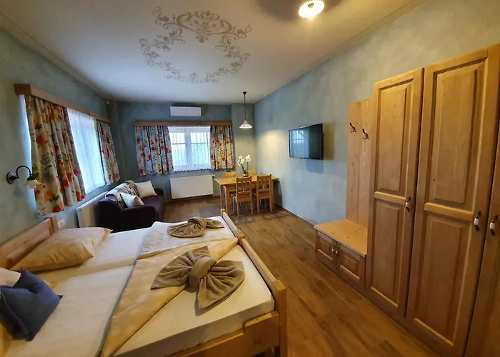 Apartmaji Brsca