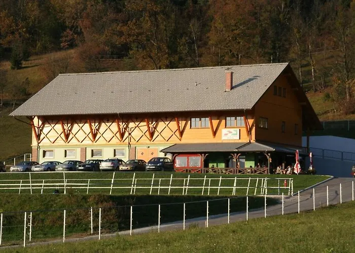 Apartmaji Brsca