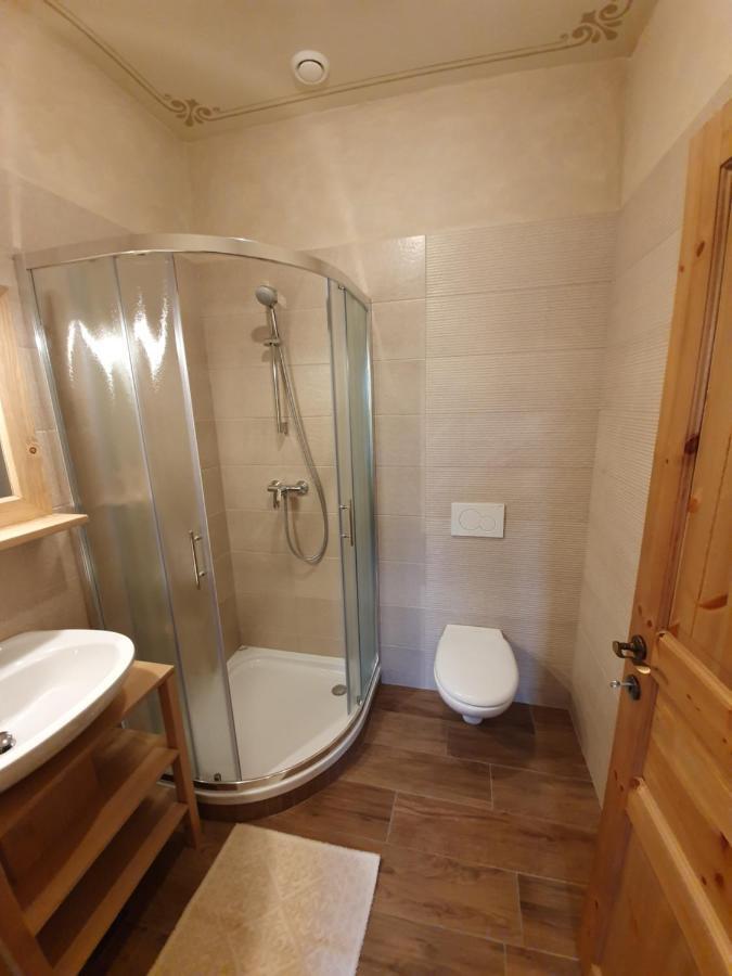 Apartment Apartmaji Brsca Begunje na Gorenjskem