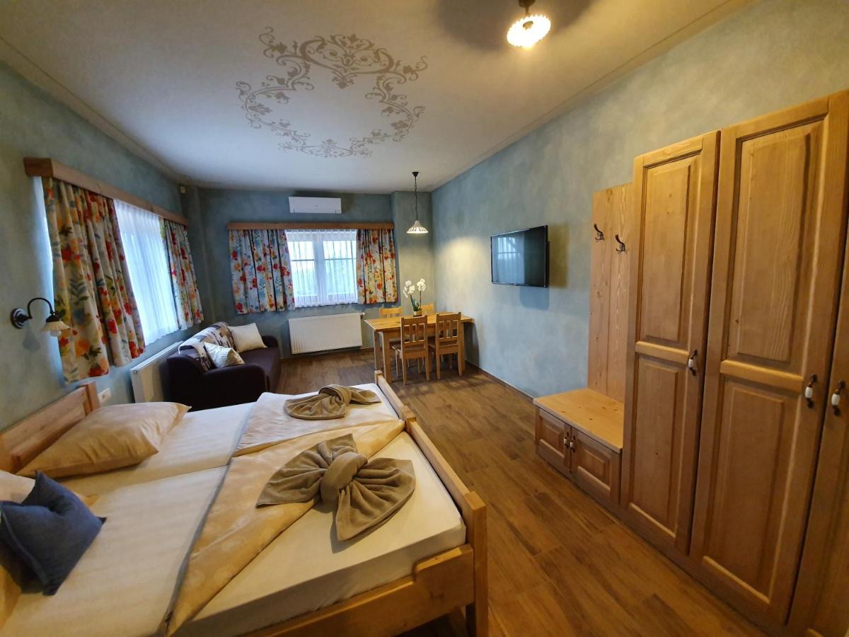 Apartmaji Brsca Apartment Begunje na Gorenjskem