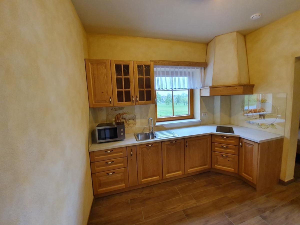 Apartmaji Brsca *