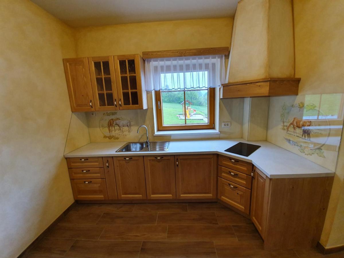 Apartmán Apartmaji Bršca