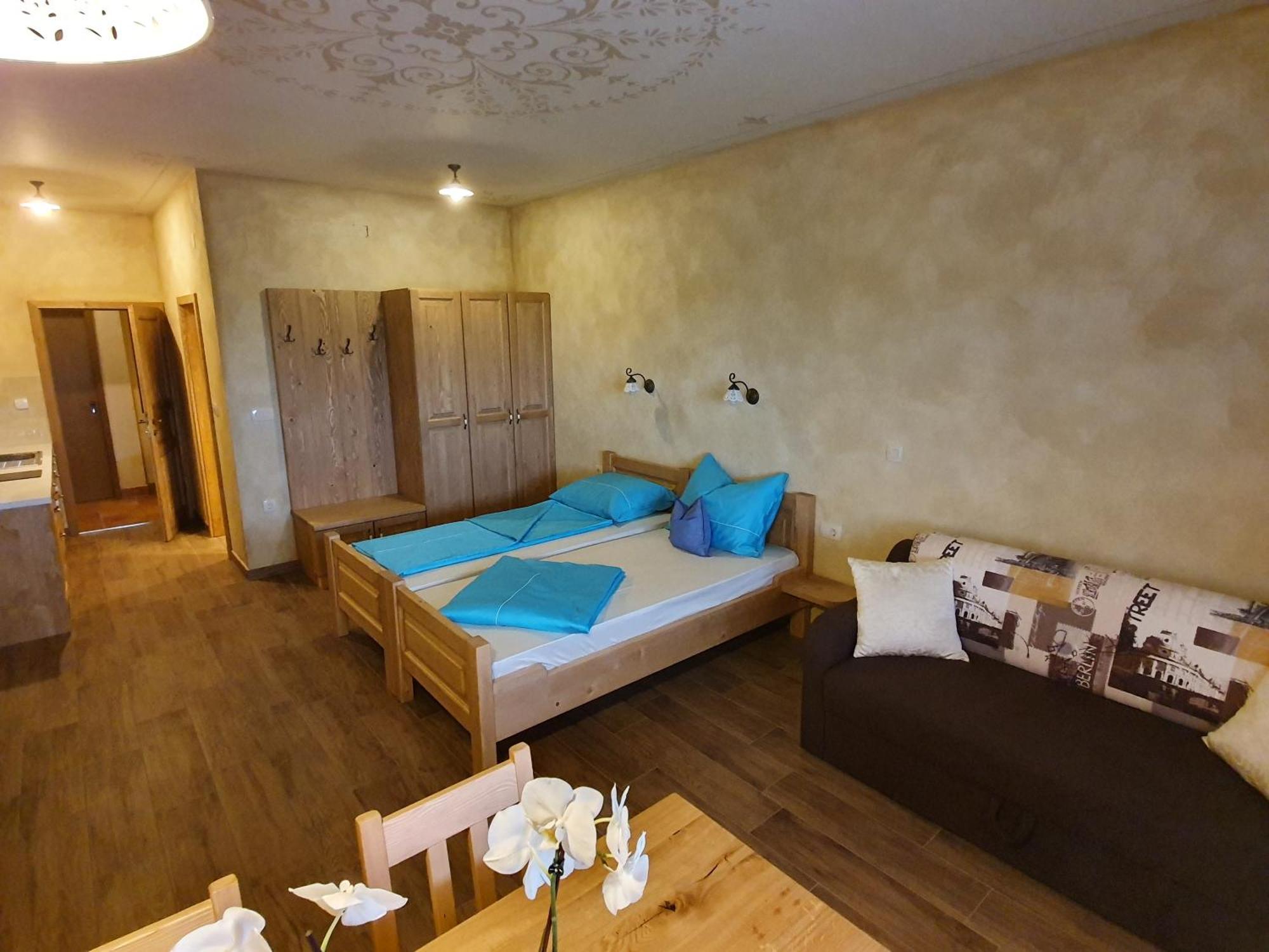 Apartment Apartmaji Brsca *