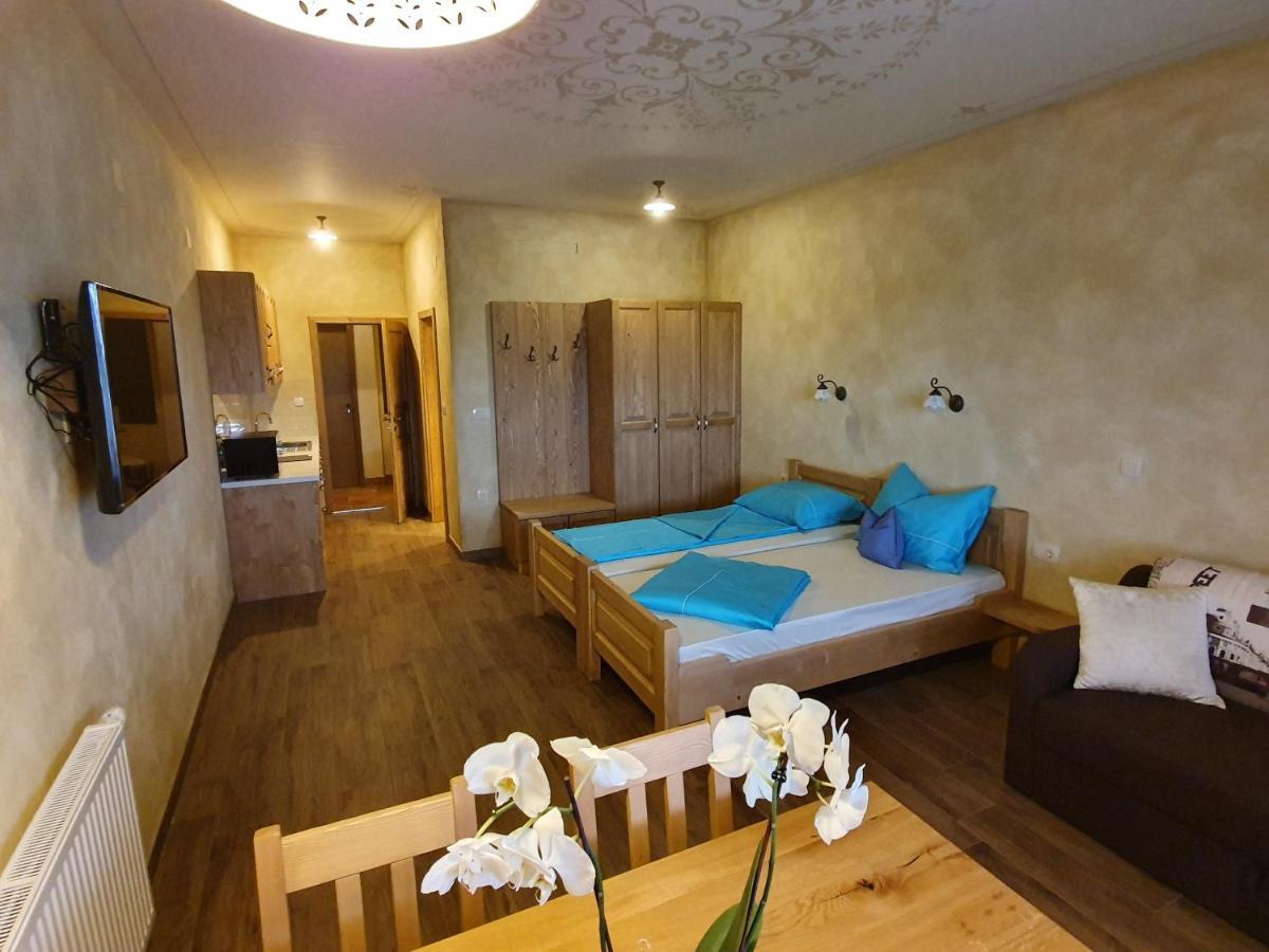 Apartment Apartmaji Brsca Begunje na Gorenjskem