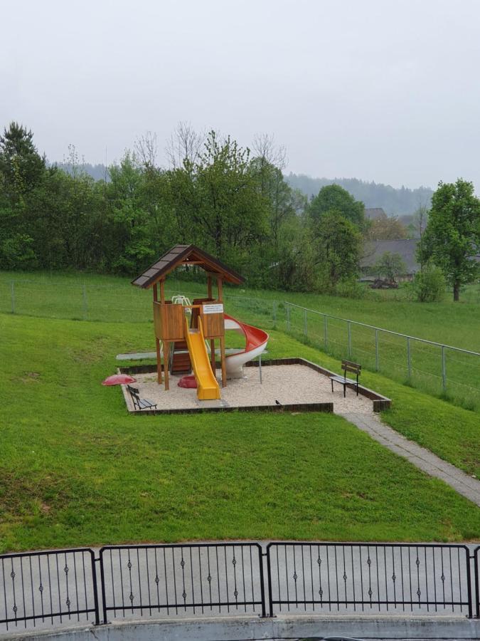 Apartmaji Bršca Apartmán